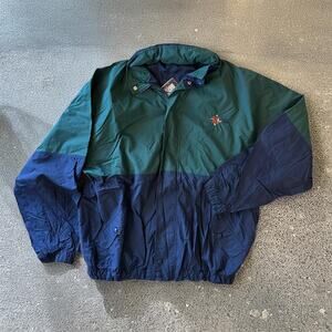 Men's XL Tiger Point Full-Zip Heavy Golf Jacket